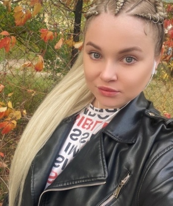 Майя, 24 года, 3 размер груди